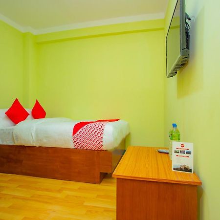 Oyo 589 Hotel Trimurti Κατμαντού Εξωτερικό φωτογραφία