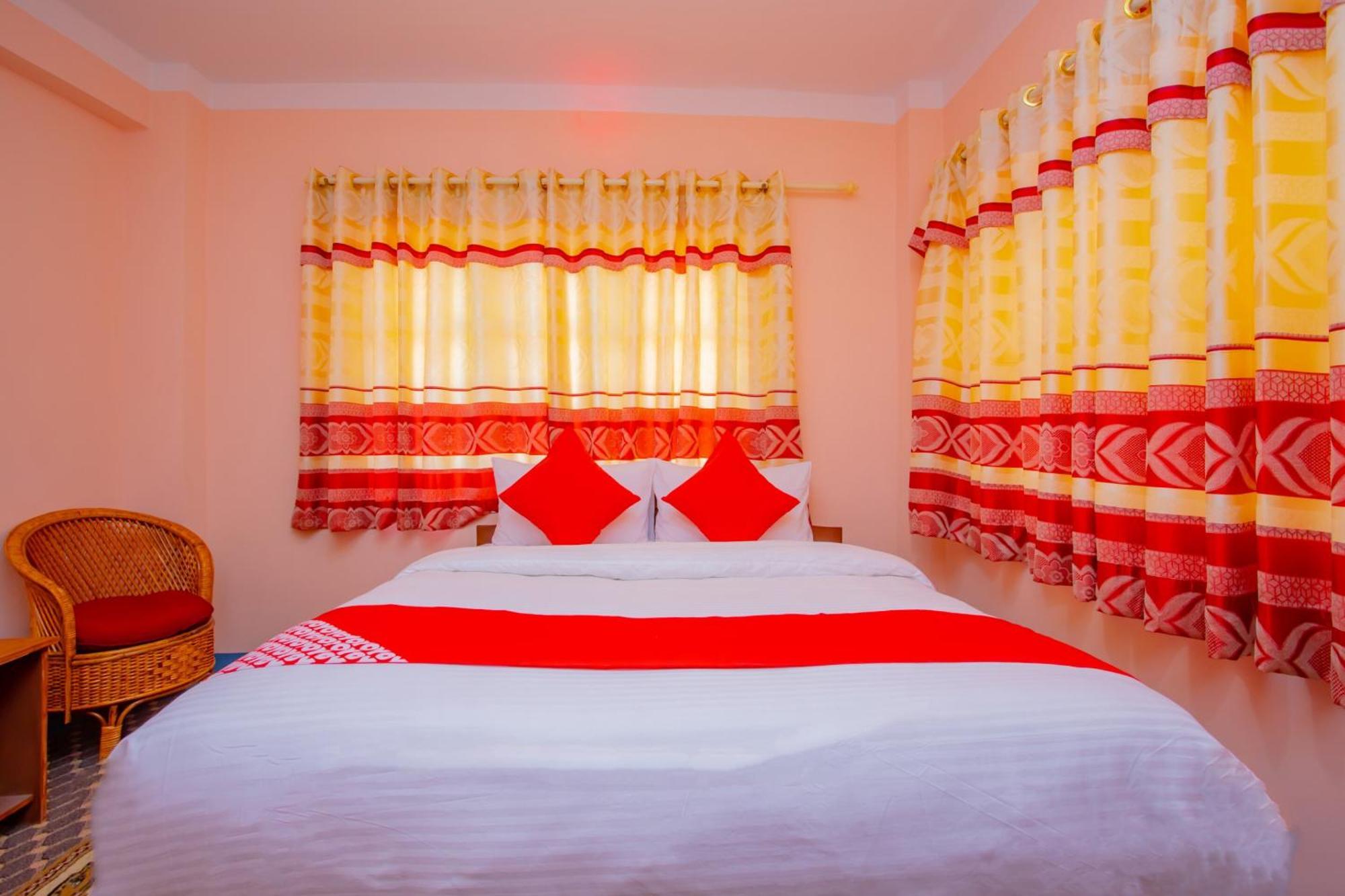 Oyo 589 Hotel Trimurti Κατμαντού Εξωτερικό φωτογραφία