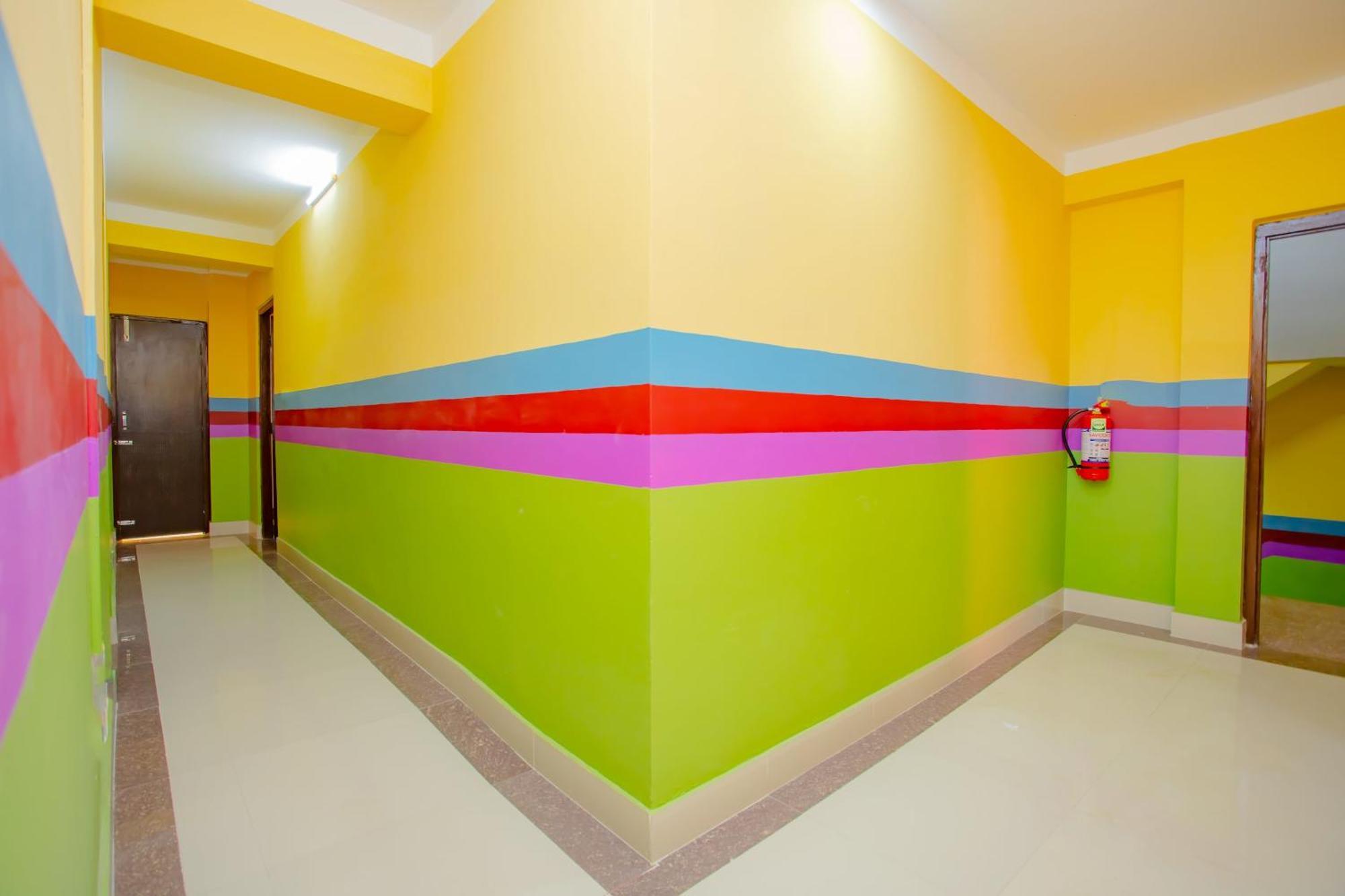 Oyo 589 Hotel Trimurti Κατμαντού Εξωτερικό φωτογραφία