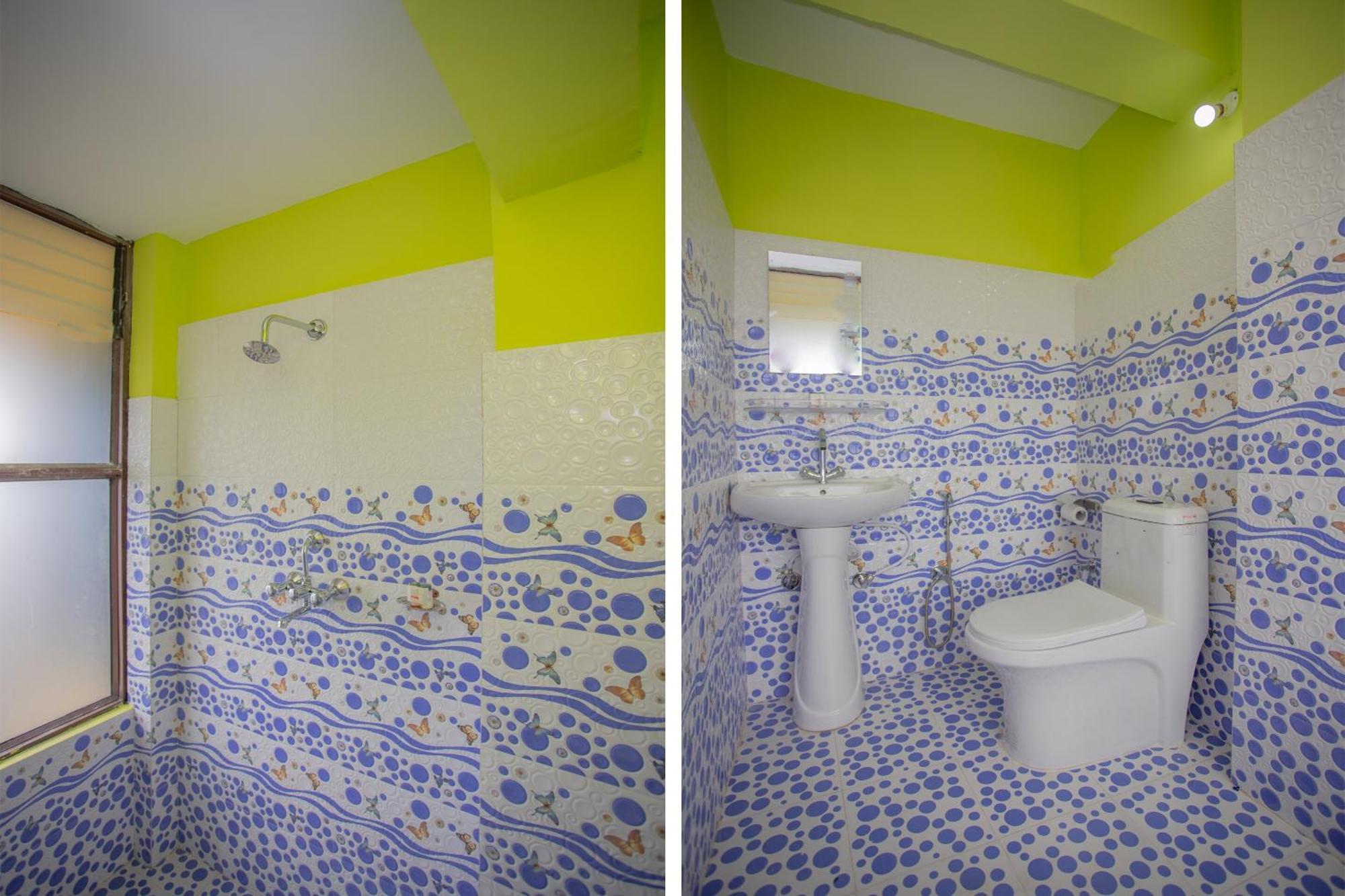 Oyo 589 Hotel Trimurti Κατμαντού Εξωτερικό φωτογραφία