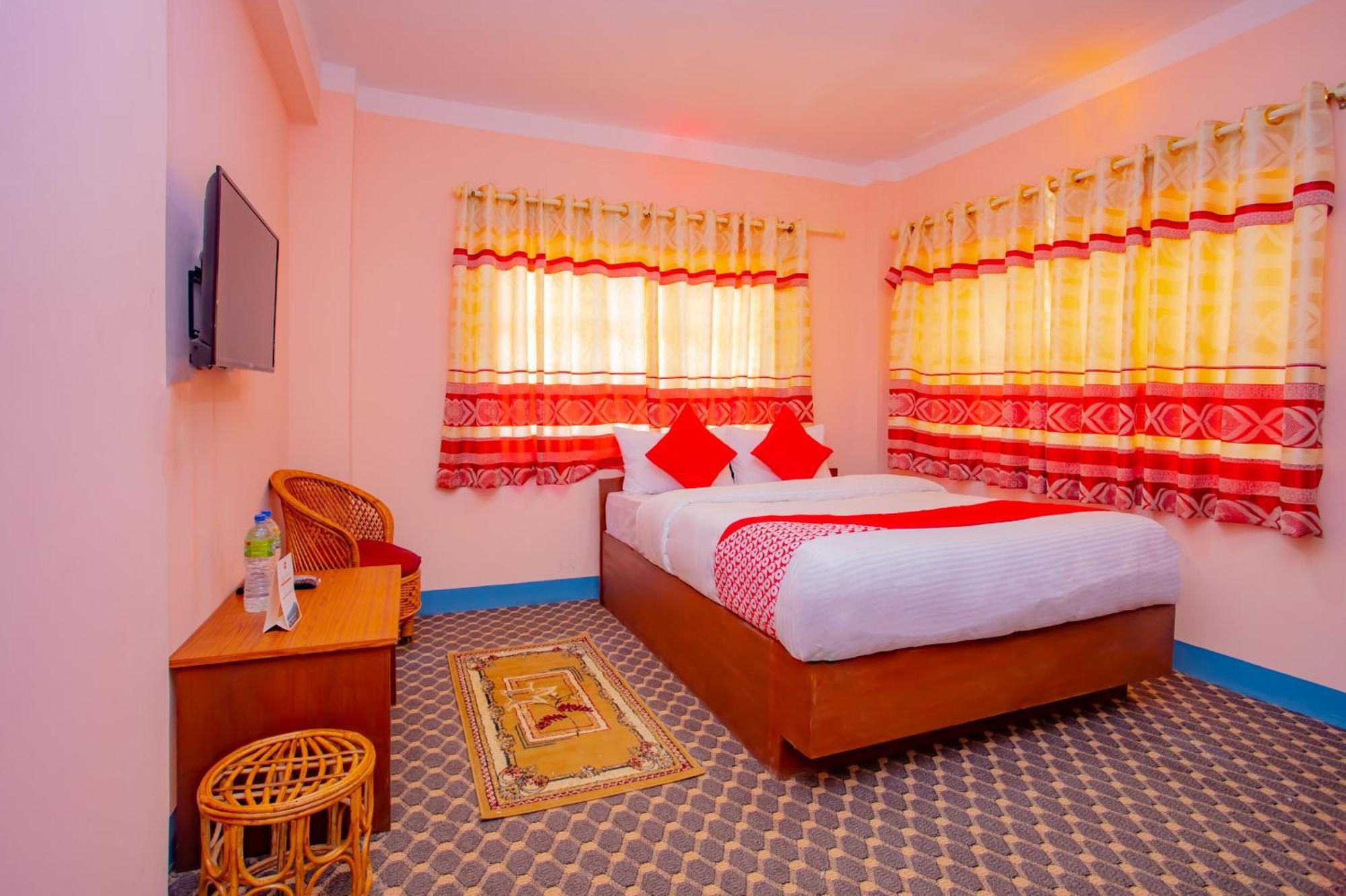 Oyo 589 Hotel Trimurti Κατμαντού Εξωτερικό φωτογραφία