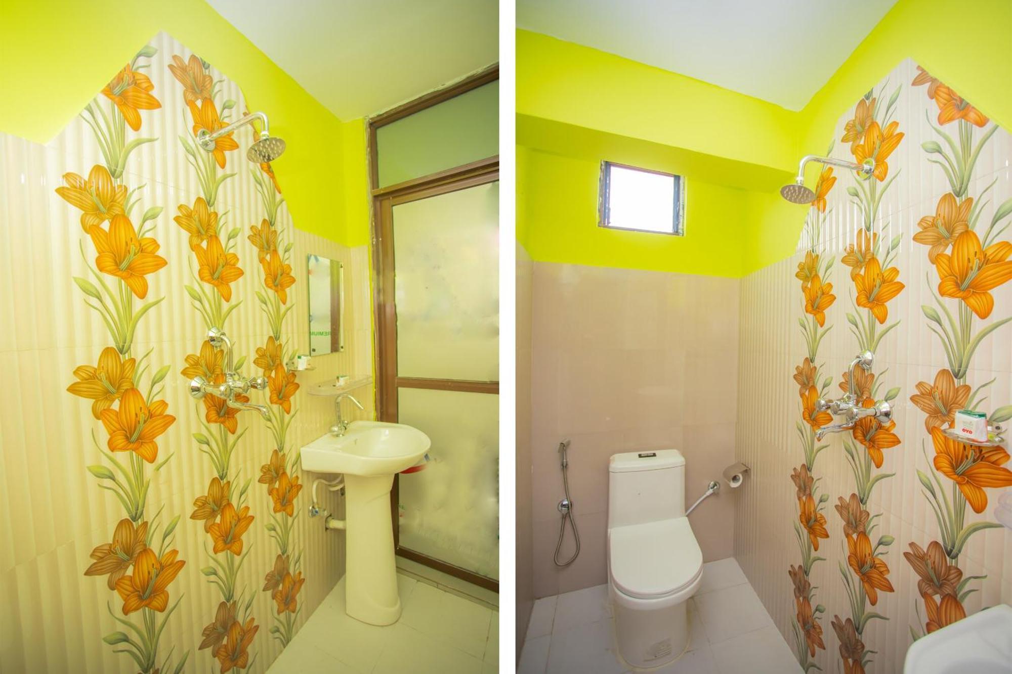 Oyo 589 Hotel Trimurti Κατμαντού Εξωτερικό φωτογραφία
