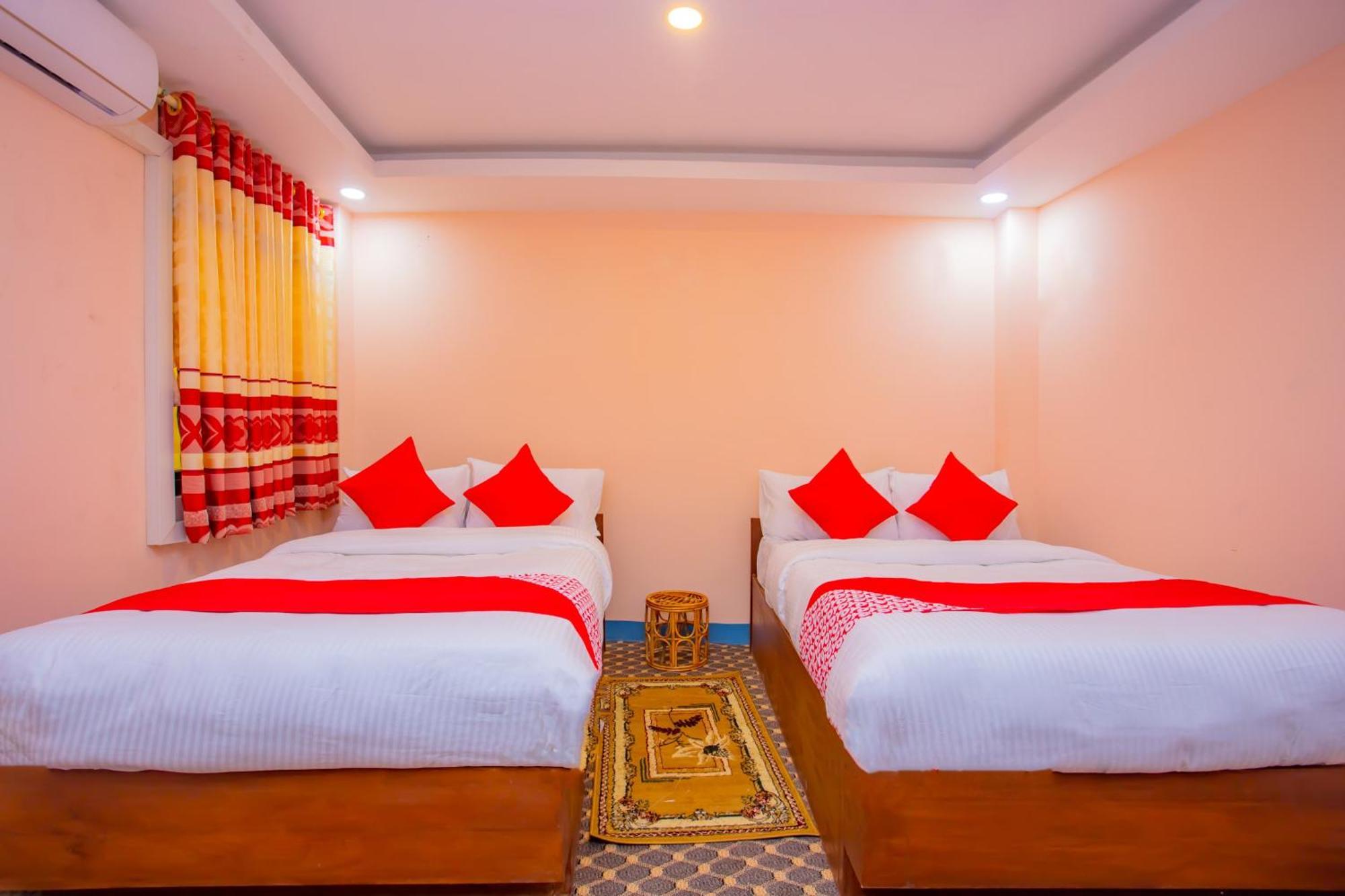 Oyo 589 Hotel Trimurti Κατμαντού Εξωτερικό φωτογραφία