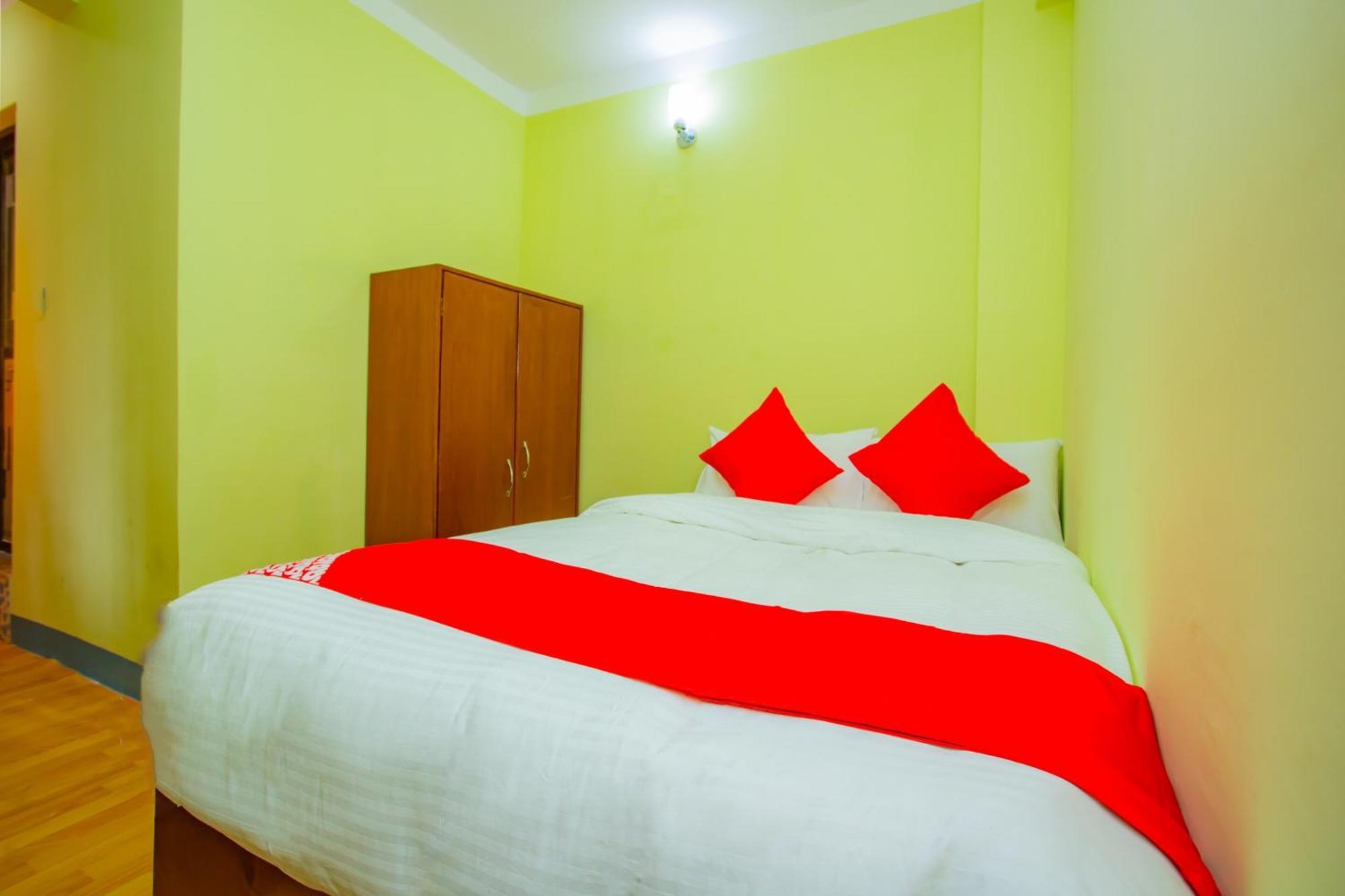 Oyo 589 Hotel Trimurti Κατμαντού Εξωτερικό φωτογραφία