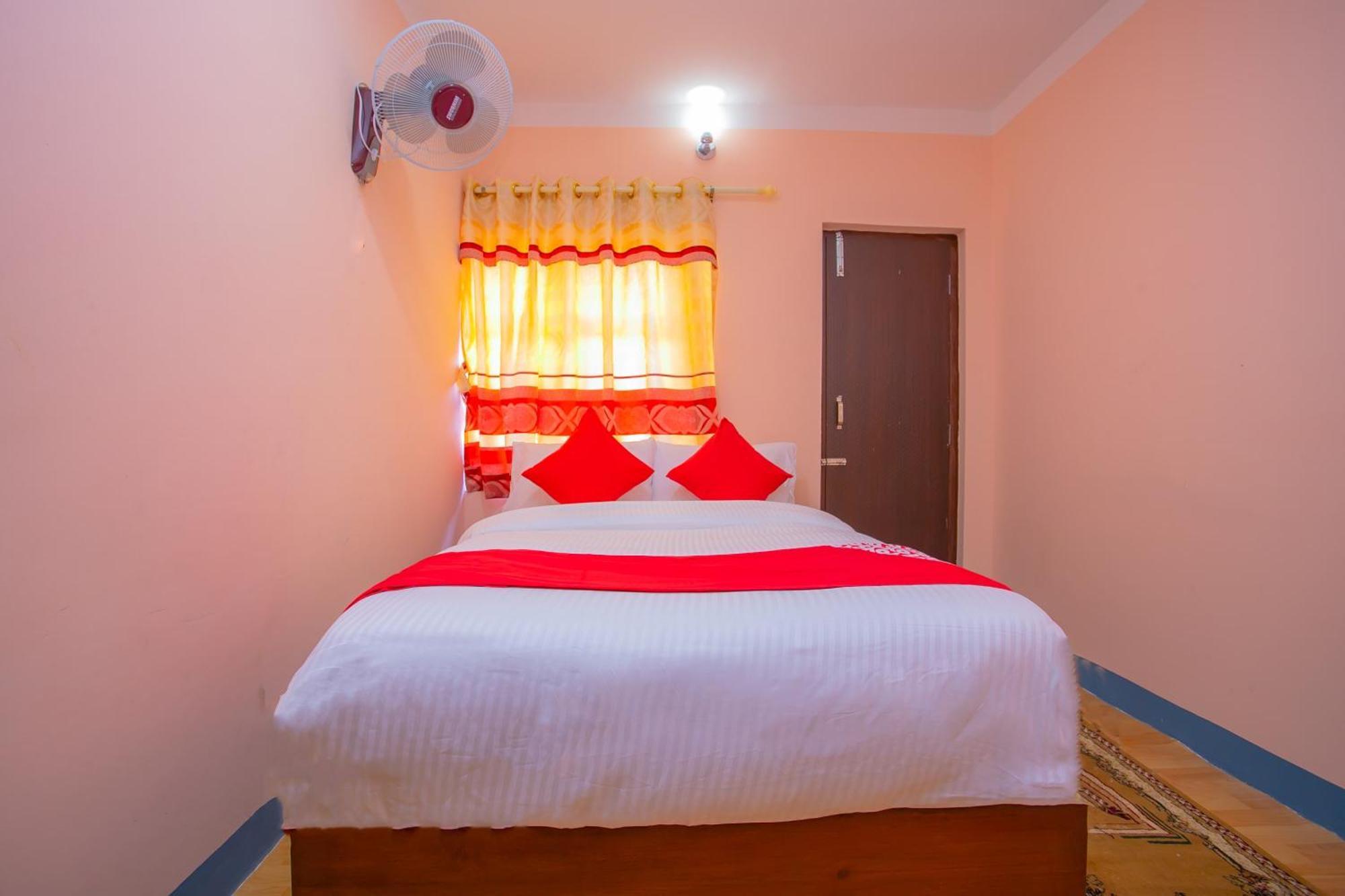 Oyo 589 Hotel Trimurti Κατμαντού Εξωτερικό φωτογραφία