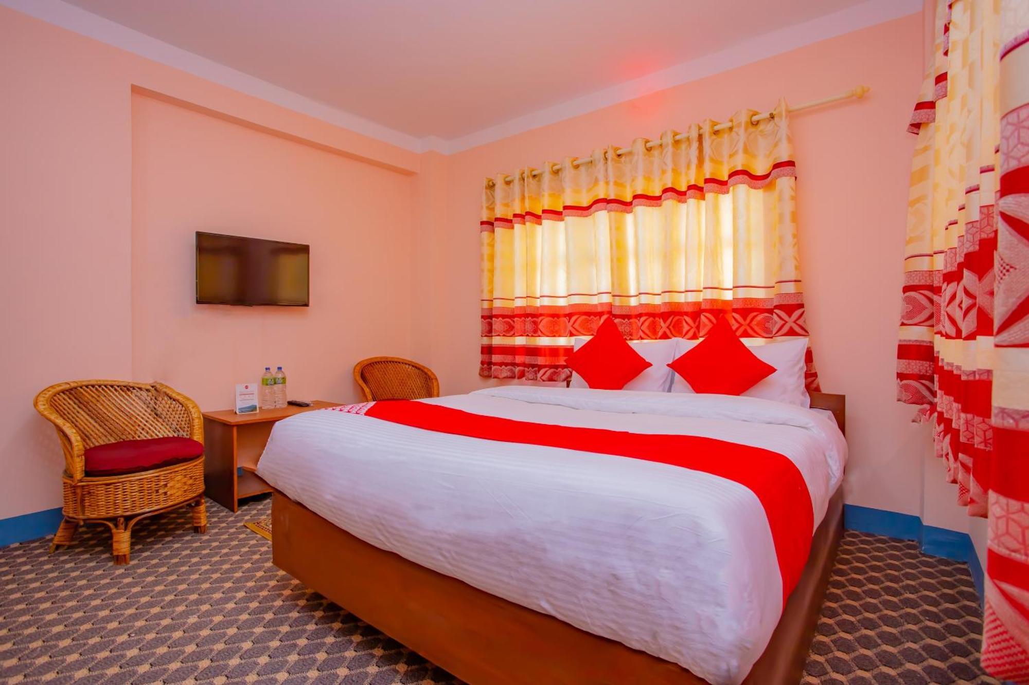 Oyo 589 Hotel Trimurti Κατμαντού Εξωτερικό φωτογραφία