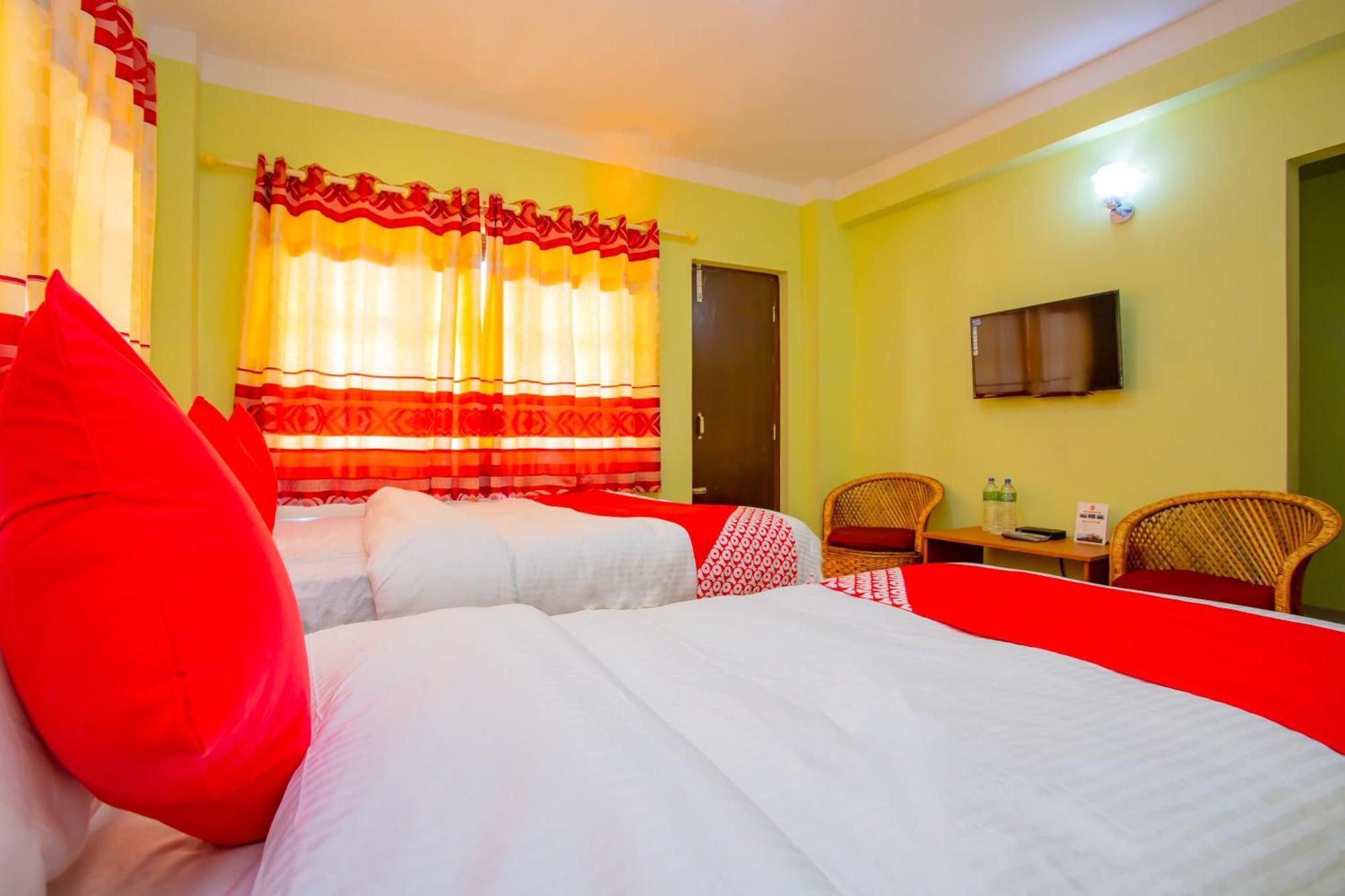 Oyo 589 Hotel Trimurti Κατμαντού Εξωτερικό φωτογραφία