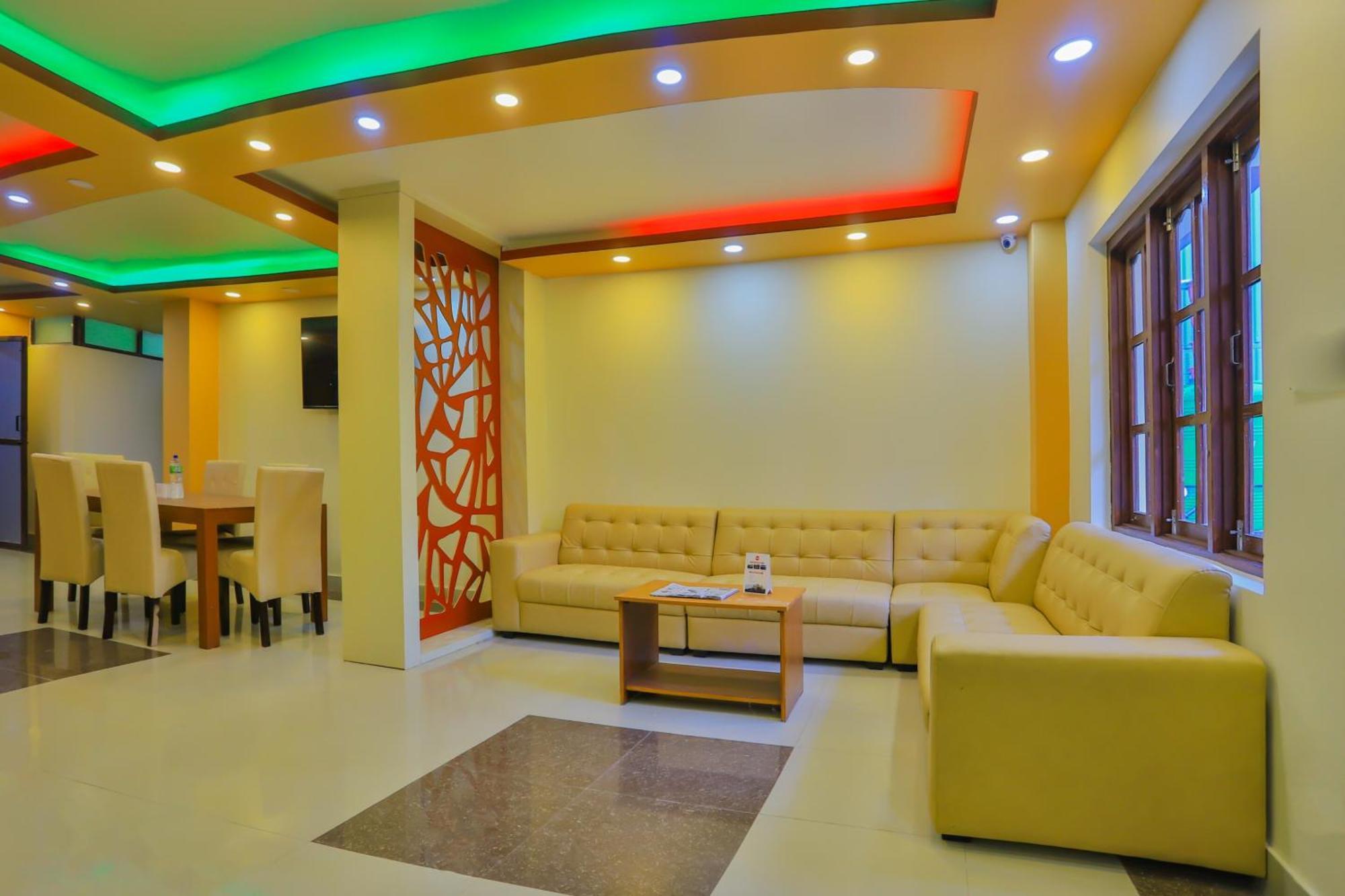 Oyo 589 Hotel Trimurti Κατμαντού Εξωτερικό φωτογραφία