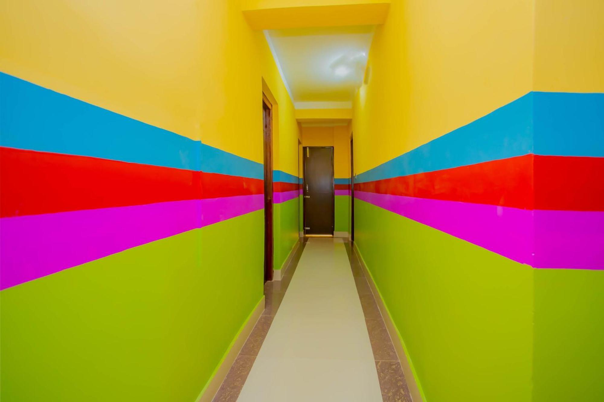 Oyo 589 Hotel Trimurti Κατμαντού Εξωτερικό φωτογραφία