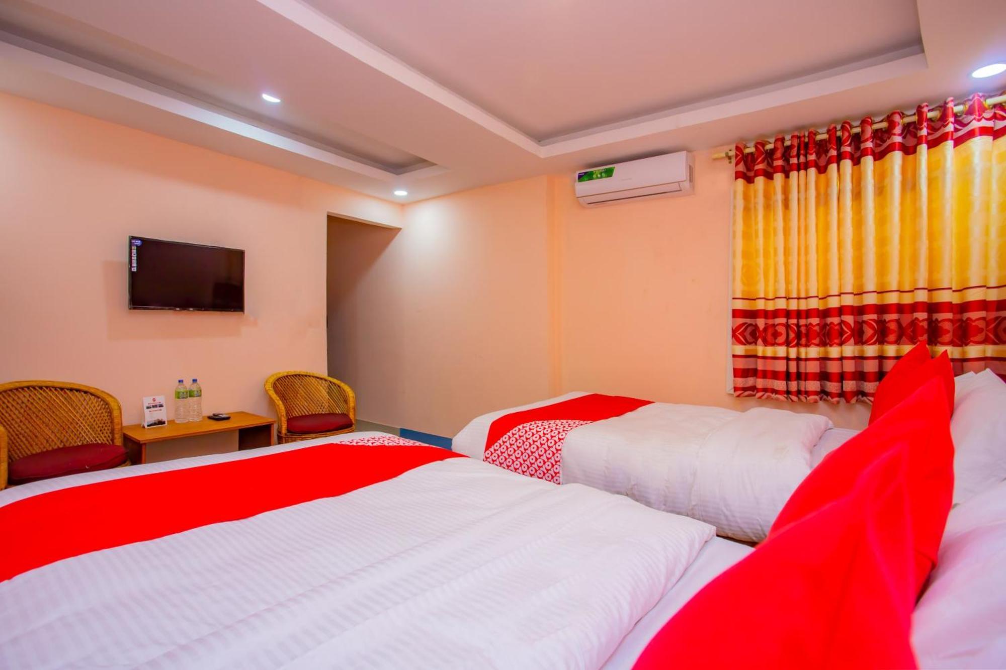 Oyo 589 Hotel Trimurti Κατμαντού Εξωτερικό φωτογραφία