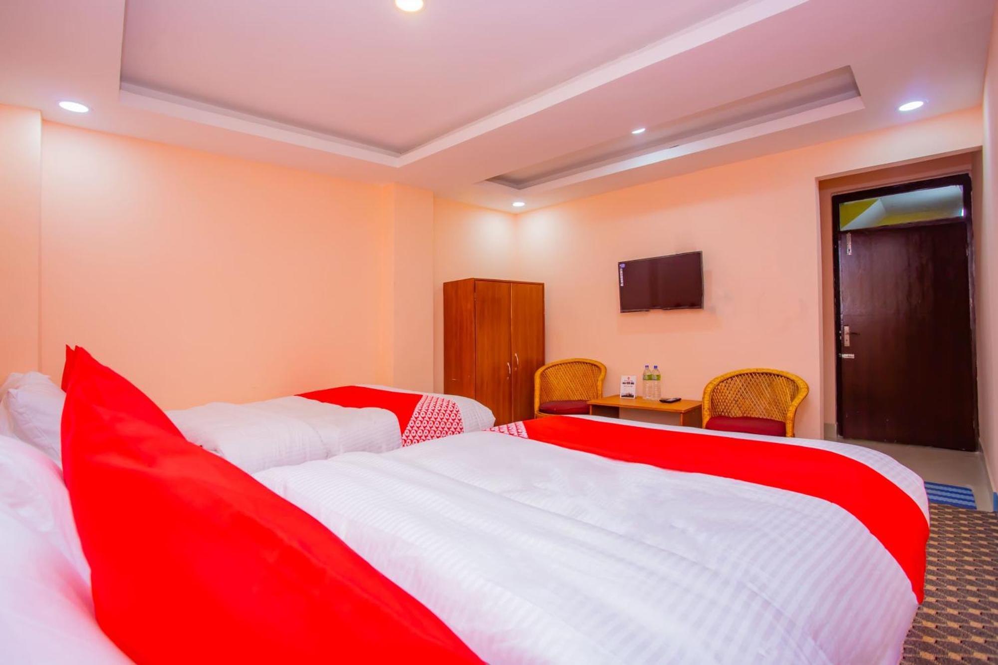 Oyo 589 Hotel Trimurti Κατμαντού Εξωτερικό φωτογραφία